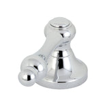 KBH3631AL Metal Lever Handle, Polished Chrome