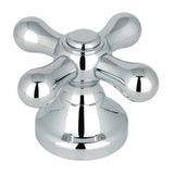 KBH3631AX Metal Cross Handle, Polished Chrome