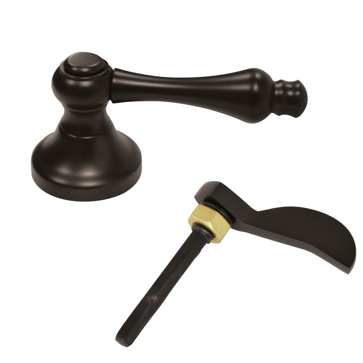 KBH36350AL Metal Lever Handle, Oil Rubbed Bronze