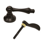 KBH36350AL Metal Lever Handle, Oil Rubbed Bronze