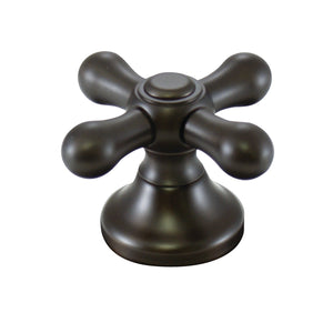 KBH3635AX Metal Cross Handle, Oil Rubbed Bronze