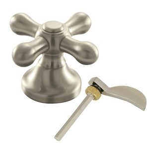 KBH36380AX Metal Cross Handle, Brushed Nickel