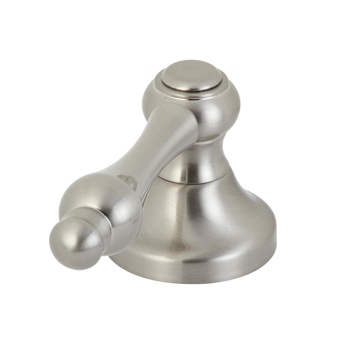 KBH3638AL Metal Lever Handle, Brushed Nickel
