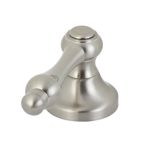 KBH3638AL Metal Lever Handle, Brushed Nickel