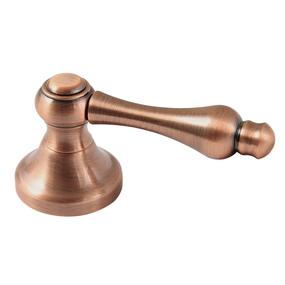 KBH363ALAC Metal Lever Handle, Antique Copper