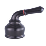 KBH365H Hot Metal Lever Handle, Oil Rubbed Bronze