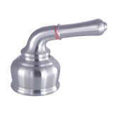 KBH368H Hot Metal Lever Handle, Brushed Nickel