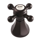 KBH4465BXC Cold Metal Cross Handle, Oil Rubbed Bronze