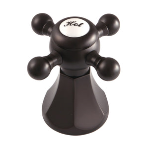 KBH4465BXH Hot Metal Cross Handle, Oil Rubbed Bronze