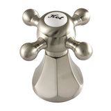 KBH4468BXH Hot Metal Cross Handle, Brushed Nickel