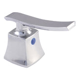 KBH4961JQLC Cold Metal Lever Handle, Polished Chrome