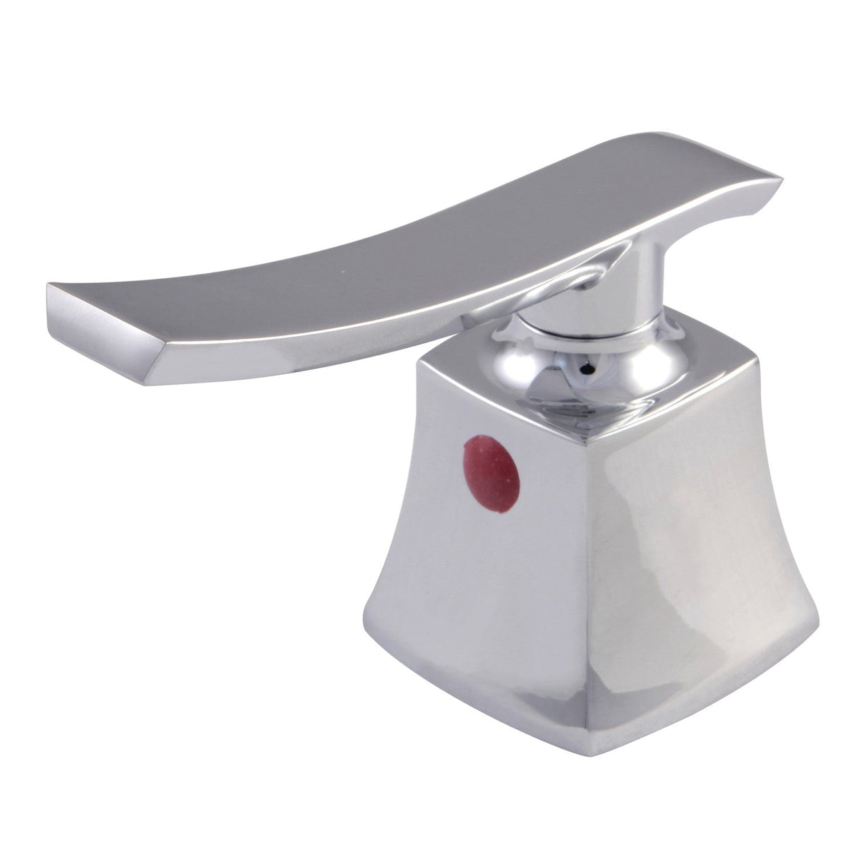 KBH4961JQLH Hot Metal Lever Handle, Polished Chrome