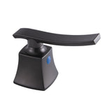 KBH4965JQLC Cold Metal Lever Handle, Oil Rubbed Bronze