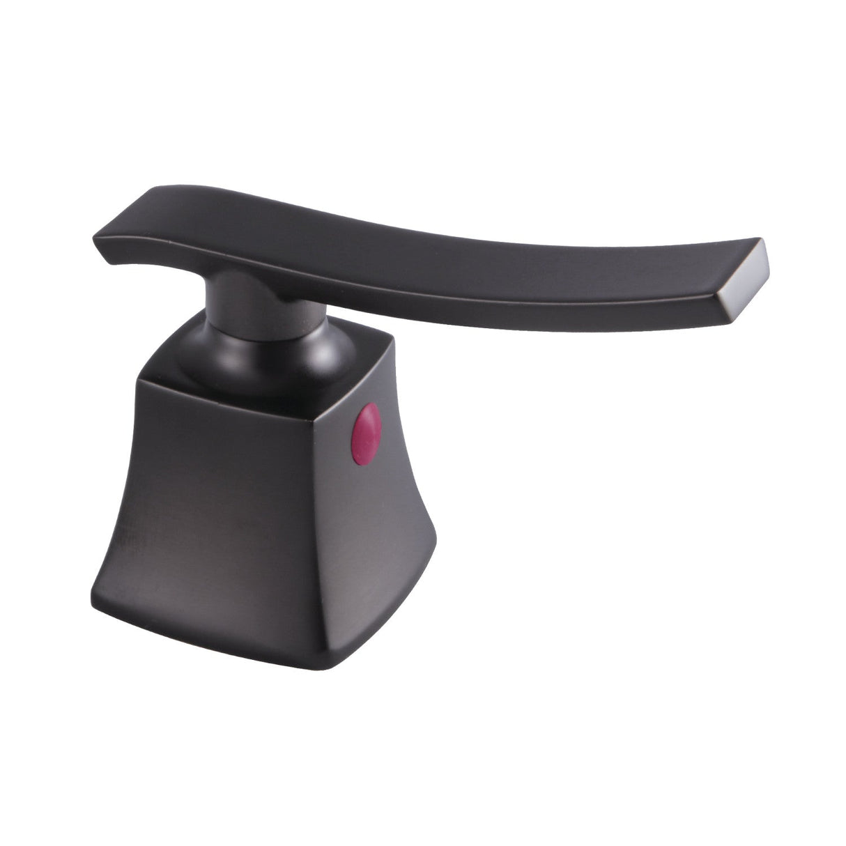 KBH4965JQLH Hot Metal Lever Handle, Oil Rubbed Bronze
