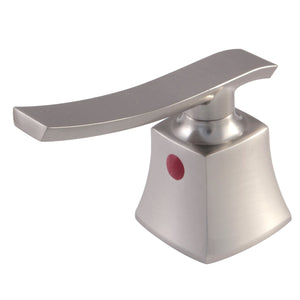 KBH4968JQLH Hot Metal Lever Handle, Brushed Nickel