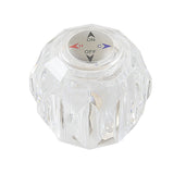 KBH521 Acrylic Knob Handle, Acrylic