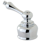 KBH531AL Metal Lever Handle, Polished Chrome