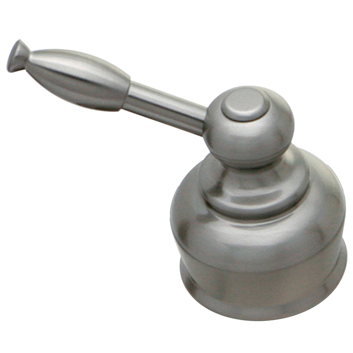 KBH538KL Metal Lever Handle, Brushed Nickel