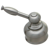 KBH538KL Metal Lever Handle, Brushed Nickel