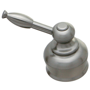 KBH538KL Metal Lever Handle, Brushed Nickel