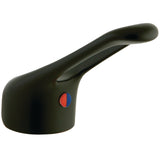 KBH565 Metal Loop Handle, Oil Rubbed Bronze