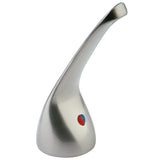 KBH5710SN Metal Lever Handle, Brushed Nickel