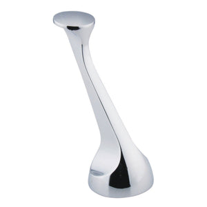 KBH571 Metal Lever Handle, Polished Chrome