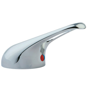 KBH591 Metal Lever Handle, Polished Chrome