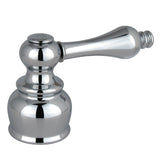 KBH601ALC Cold Metal Lever Handle, Polished Chrome
