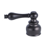 KBH605ALH Hot Metal Lever Handle, Oil Rubbed Bronze