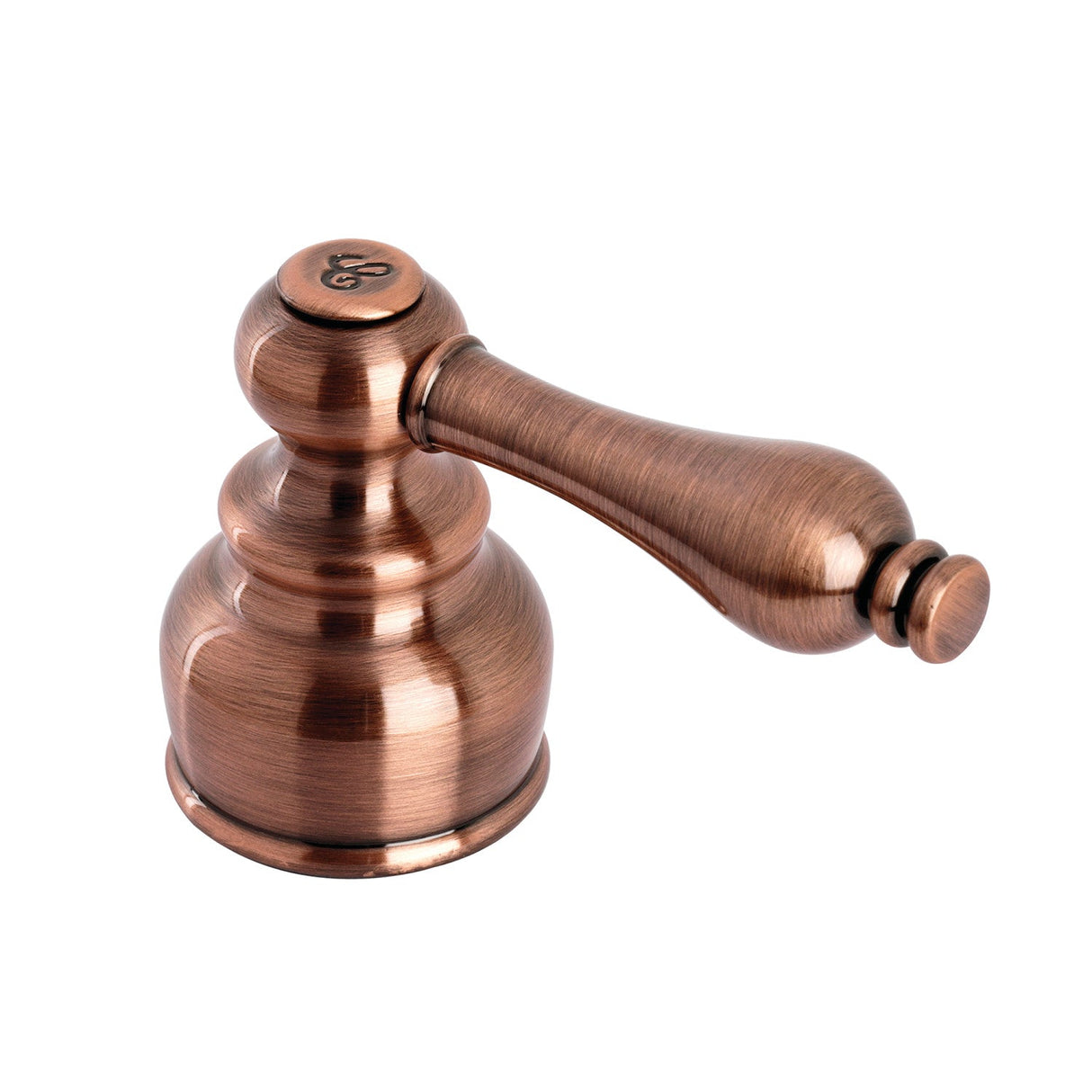 KBH606ALC Cold Metal Lever Handle, Antique Copper