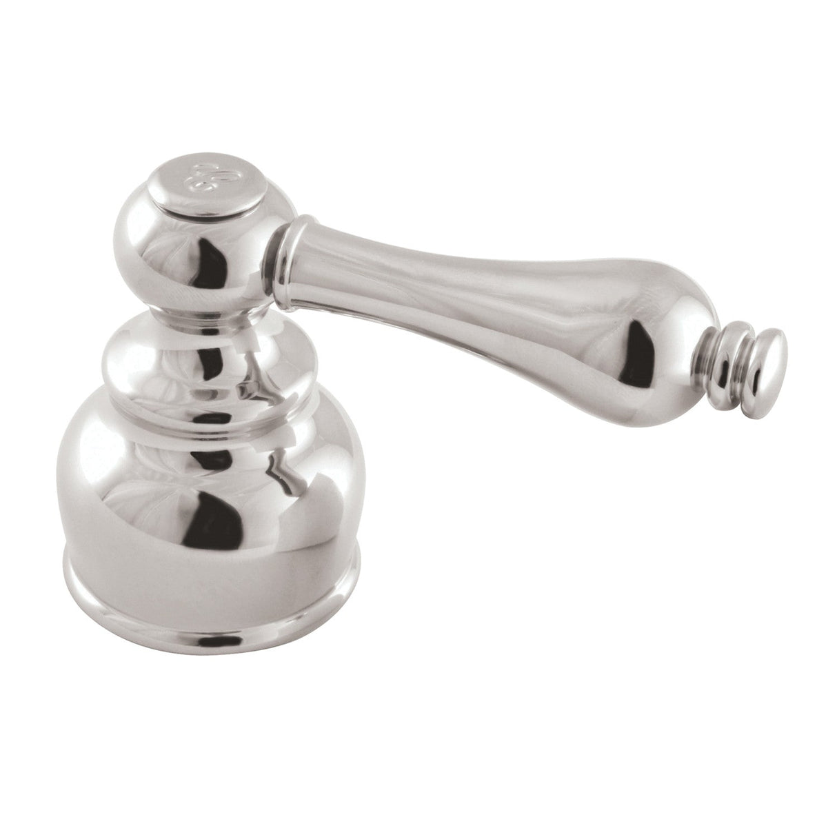 KBH606ALPNC Cold Metal Lever Handle, Polished Nickel