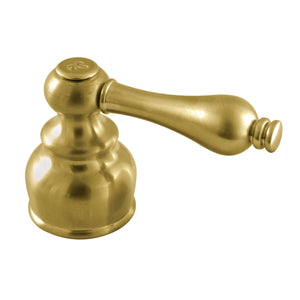KBH607ALSBC Cold Metal Lever Handle, Brushed Brass
