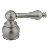 KBH608ALC Cold Metal Lever Handle, Brushed Nickel