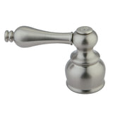 KBH608ALH Hot Metal Lever Handle, Brushed Nickel
