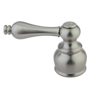 KBH608ALH Hot Metal Lever Handle, Brushed Nickel