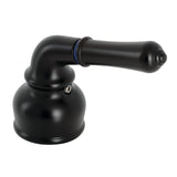 KBH620C Cold Metal Lever Handle, Matte Black