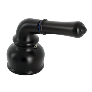 KBH620C Cold Metal Lever Handle, Matte Black