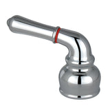 KBH621H Hot Metal Lever Handle, Polished Chrome