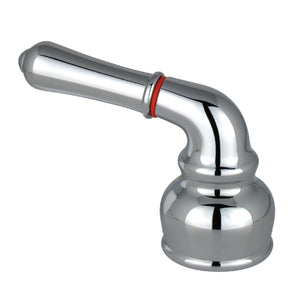 KBH621H Hot Metal Lever Handle, Polished Chrome