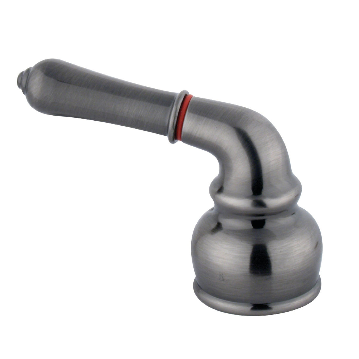 KBH623H Hot Metal Lever Handle, Black Stainless
