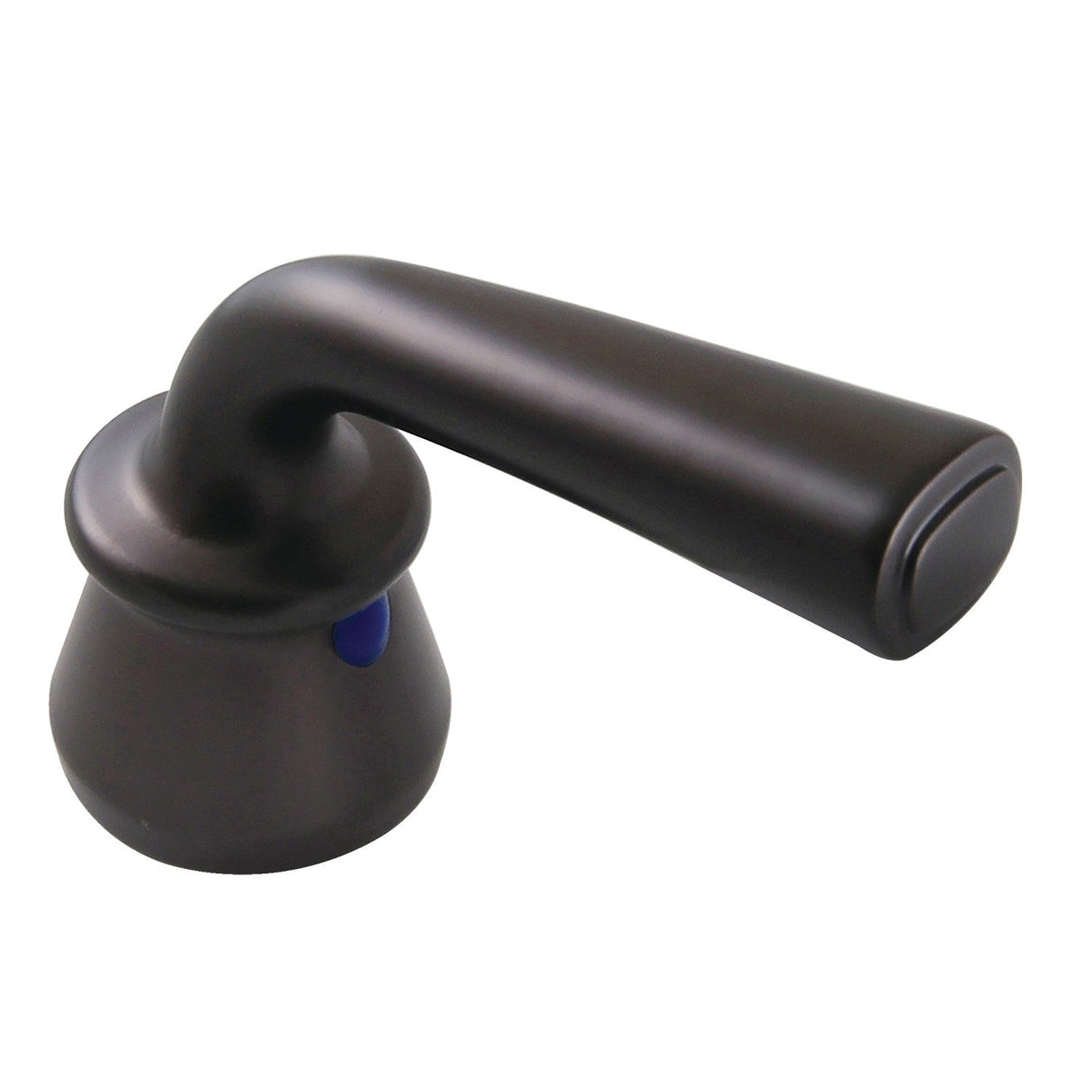 Restoration KBH625RXLC Cold Zinc Alloy Lever Handle, Oil Rubbed Bronze