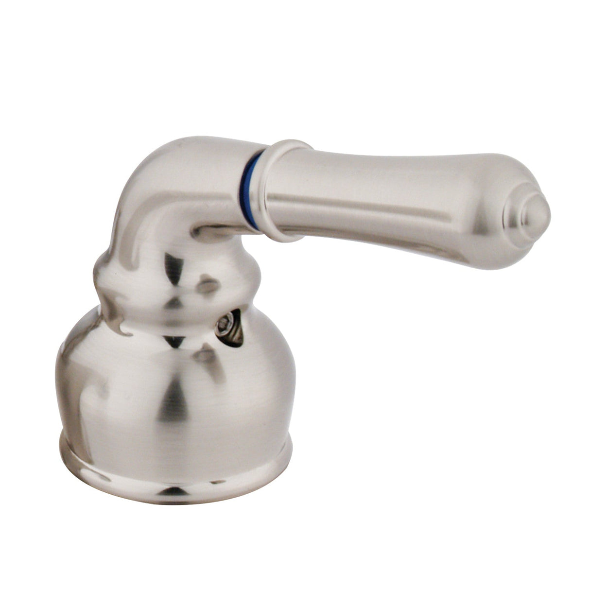 KBH628C Cold Metal Lever Handle, Brushed Nickel