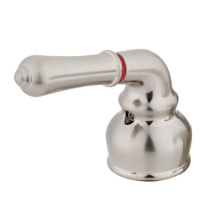 KBH628H Hot Metal Lever Handle, Brushed Nickel