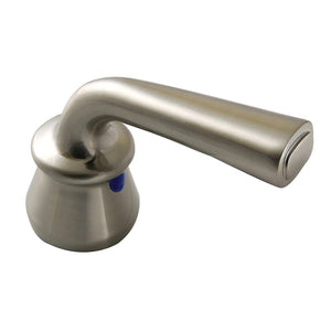 Restoration KBH628RXLC Cold Zinc Alloy Lever Handle, Brushed Nickel