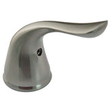 KBH628YLC Cold Metal Lever Handle, Brushed Nickel