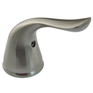 KBH628YLC Cold Metal Lever Handle, Brushed Nickel