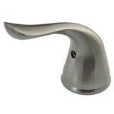 KBH628YLH Hot Metal Lever Handle, Brushed Nickel