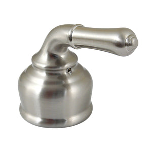 KBH638 Metal Lever Handle, Brushed Nickel