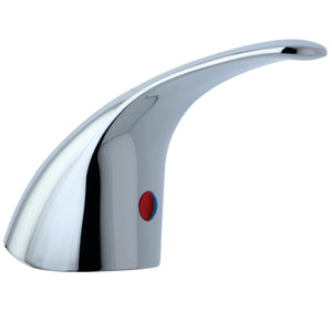 KBH6541LL Metal Lever Handle, Polished Chrome